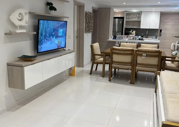 Apartamento Sea View 503B