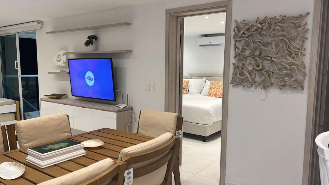 Apartment Sea View 503b San Andrés